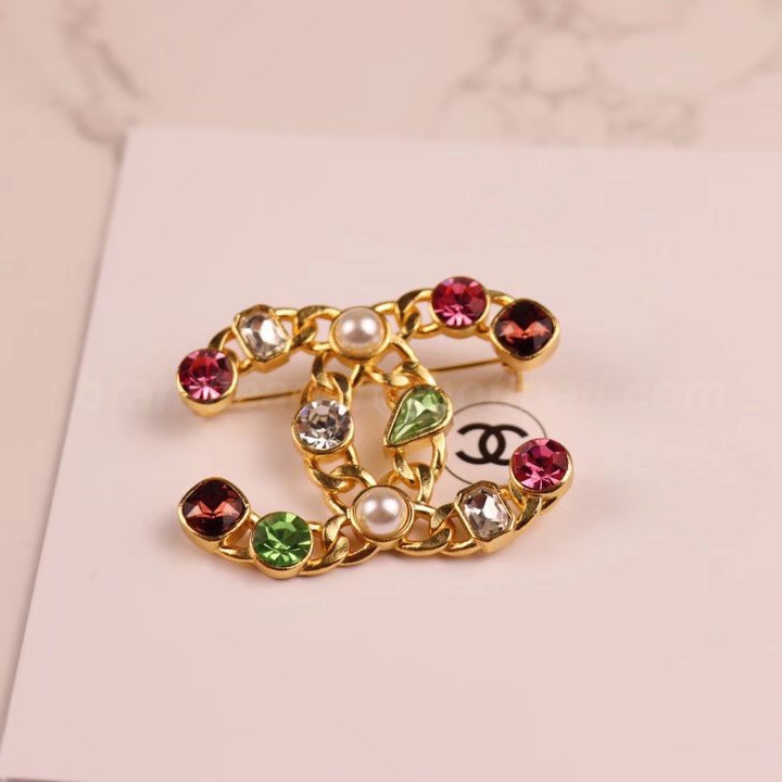 Chanel Brooch 322